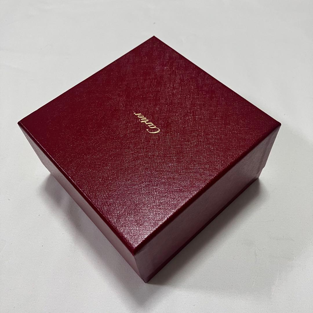 美品　カルティエ　ラブブレス　ブレスレットケース　空箱