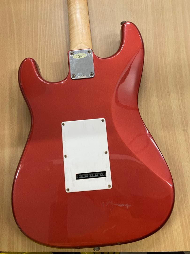 BUSKER‘Sエレキギター