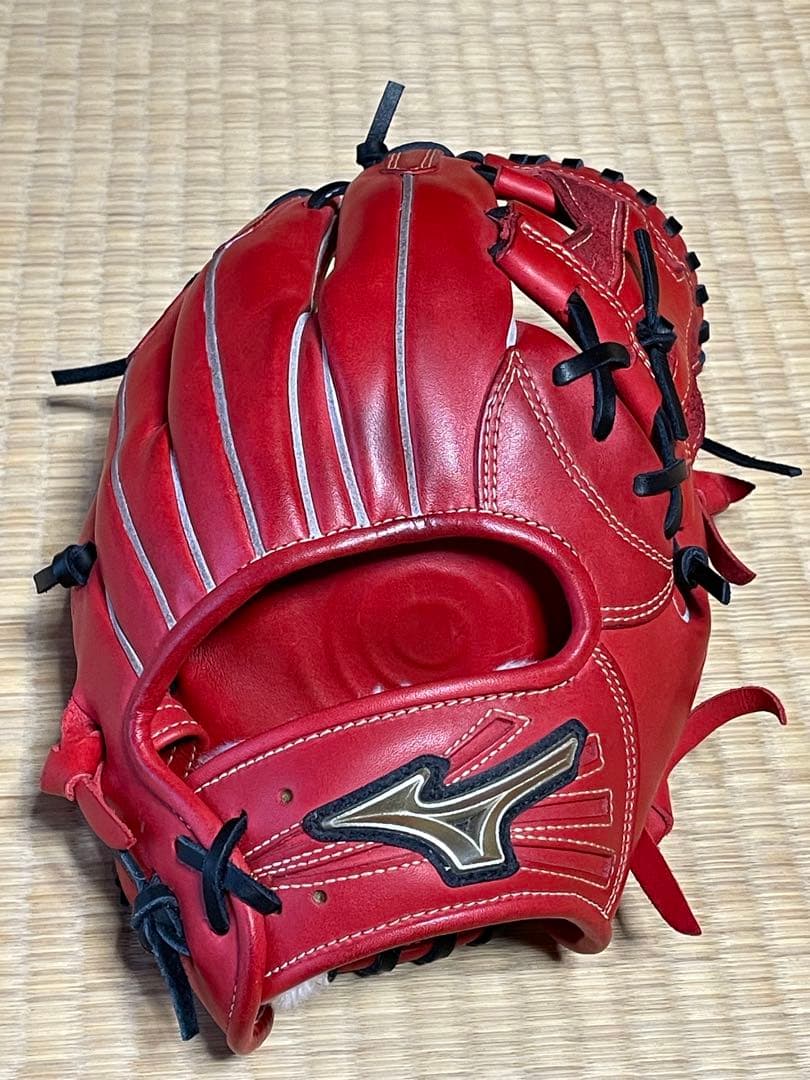 Mizuno グローバルエリート 軟式グローブ