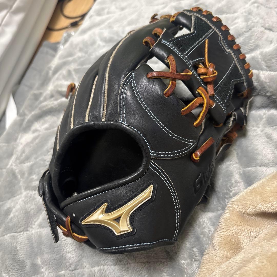 Mizuno Global Elite 軟式グローブ 右投げ用