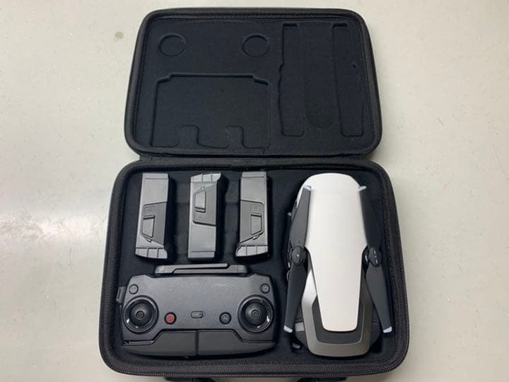 最終値下げ!! DJI  Mavic Air - Fly more Combo