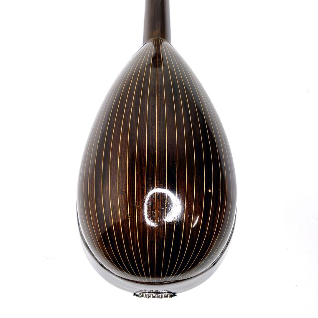 【美品】 マンドリン 石川捷二郎 No.2 手工品　ハードケース付き