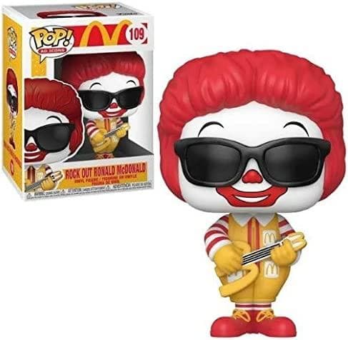 Funko POP ロックアウト ロナルド マクドナルド 109