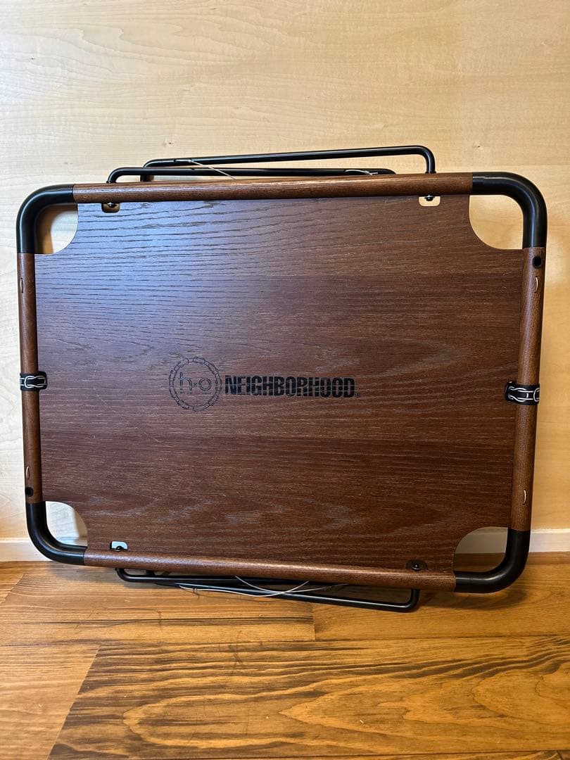 NEIGHBORHOOD 折りたたみテーブル