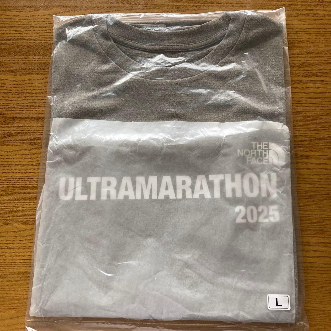 丹後ウルトラマラソン2025　THE NORTH FACEモデルLサイズ