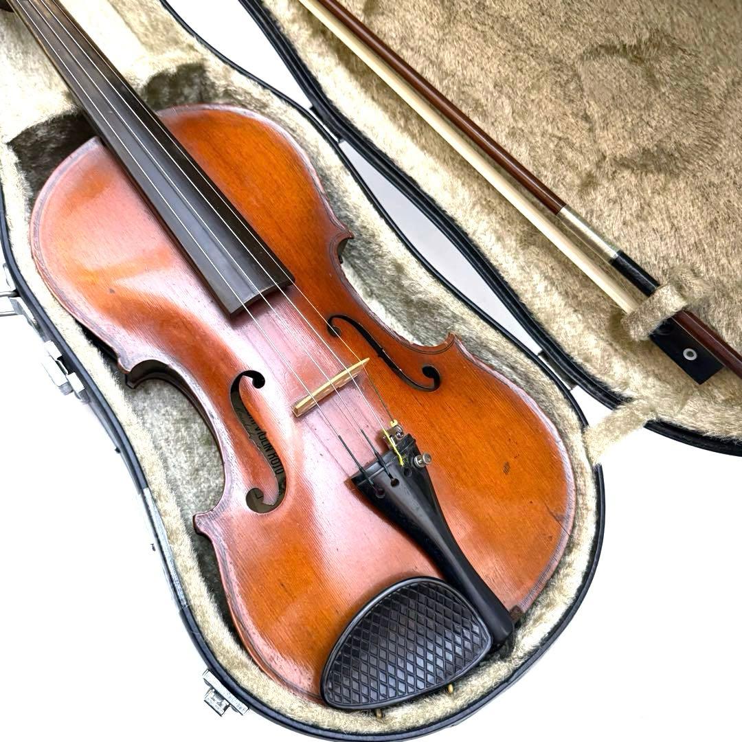【希少】SUZUKI VIOLIN KOJO 鈴木政吉 No.S2 バイオリン
