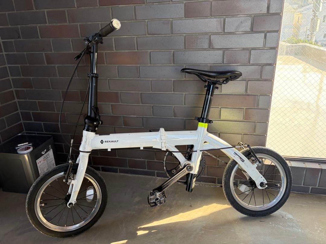 ルノー　プラチナム　ライト6 ※ジャンク扱い