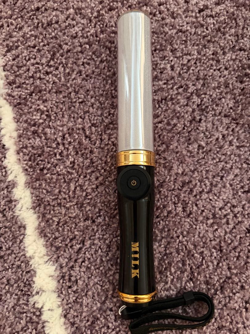 山中柔太朗　ペンライト