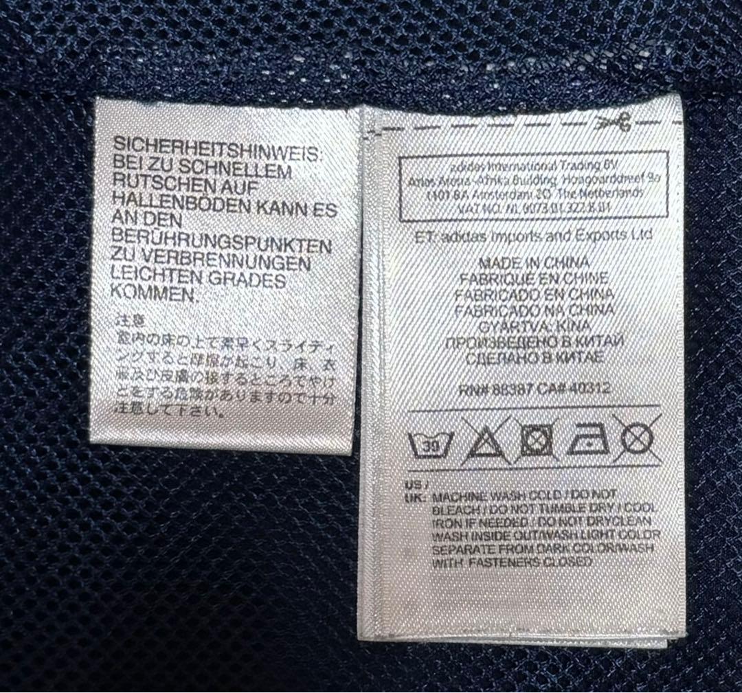 adidas Chelsea チェルシージャケット　00s y2k