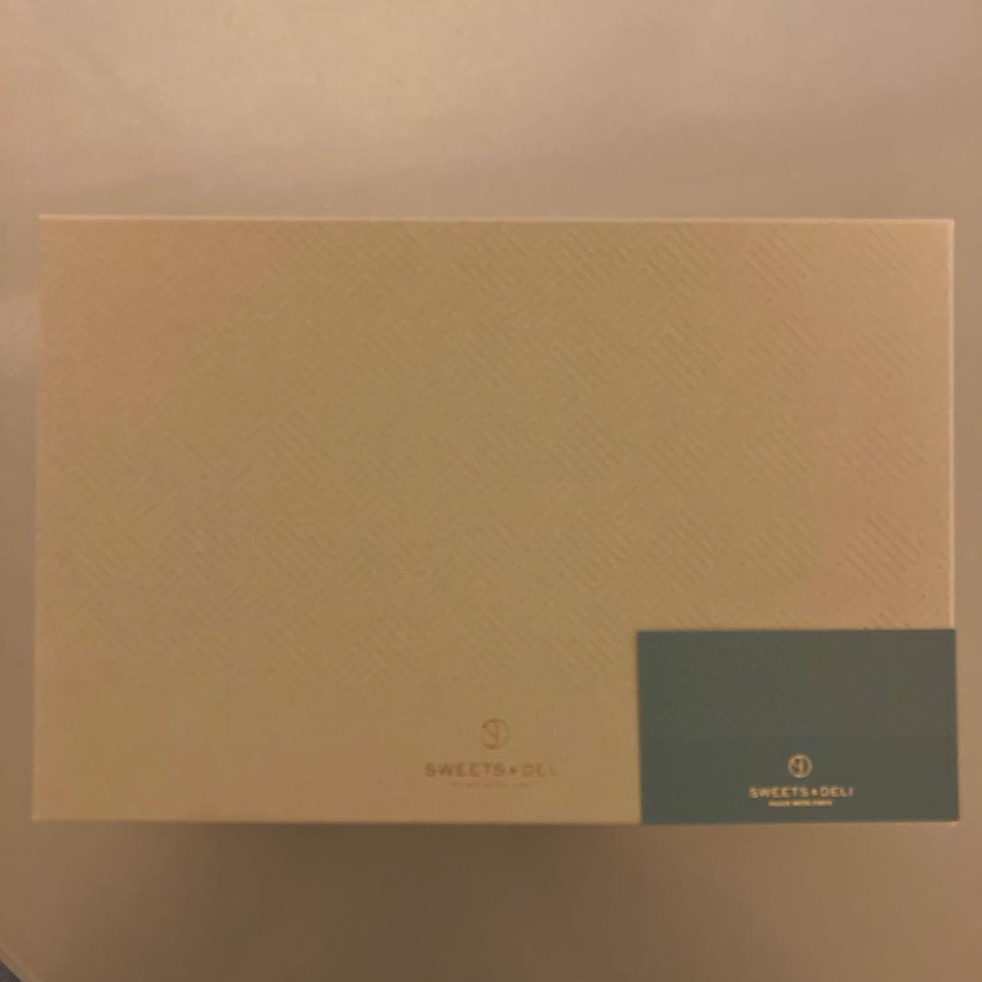 M♡ 希少　パレスホテル　PALACE HOTEL TOKYO 3点セット