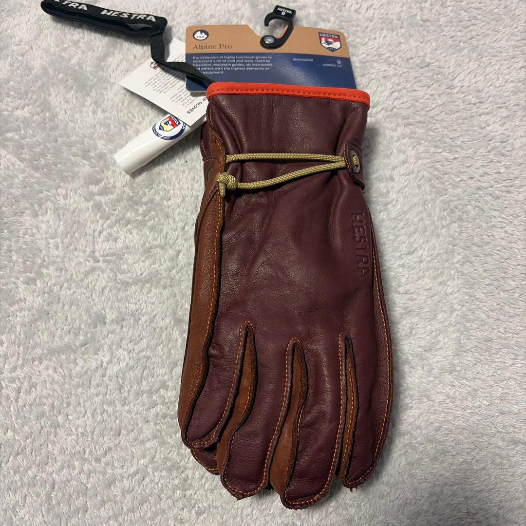 ヘストラ ワカヤマ WAKAYAMA 9 HESTRA