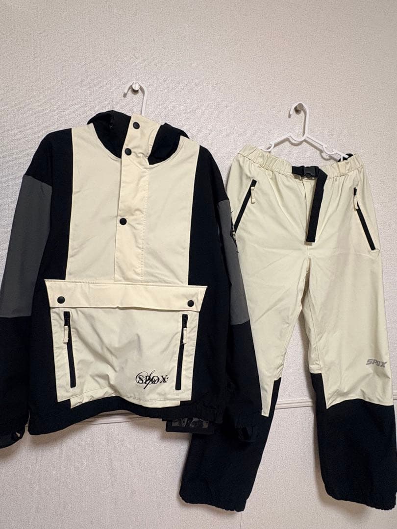 スノーボードウェア ジャケットとパンツセット