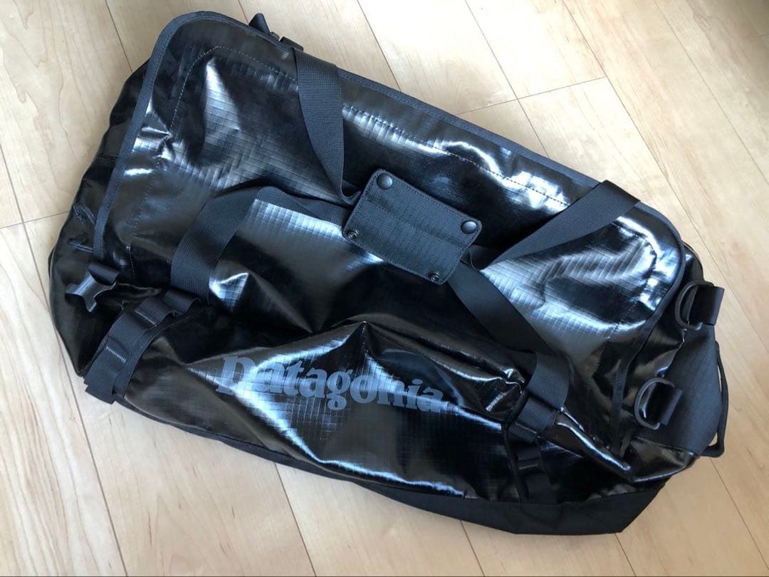 最終価格♡patagonia パタゴニア　ブラックホール　バッグ