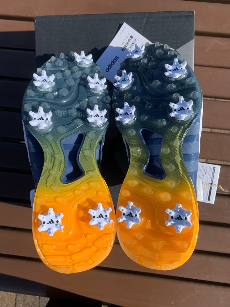 【新品未使用】adidas Golf ツアー360 24 ボア ダイヤル式