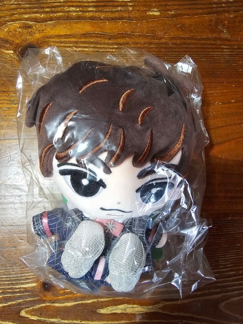 Man　すのチル　ぶら下がらないシリーズ　BIGぬいぐるみ　阿部亮平