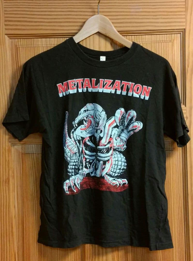 LIZATION'91 貴重品 OUTRAGE UNITED DOOM
