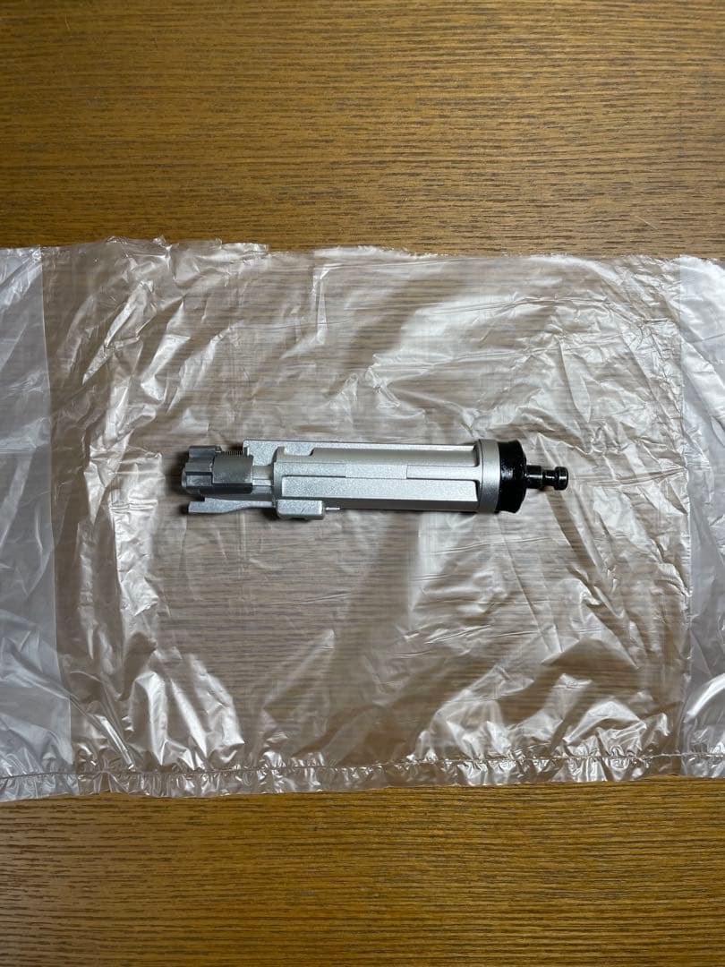 東京マルイ89式小銃用アルミノズル　「調整済み」