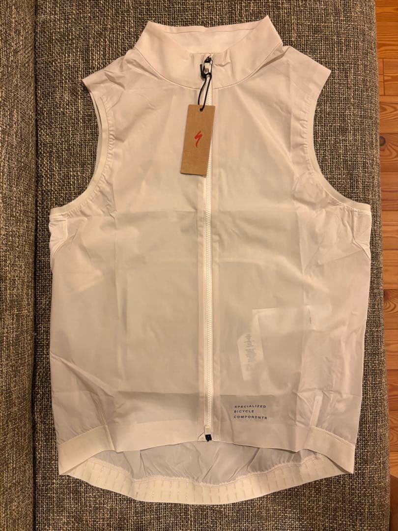 スペシャライズド　Prime Wind Vest Mサイズ　新品未使用