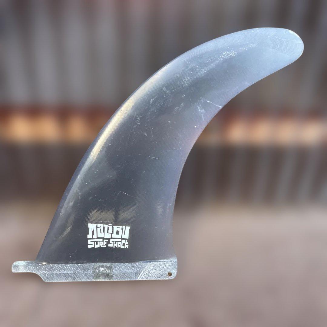 Malibu surf shack オリジナルフィン シングルフィン