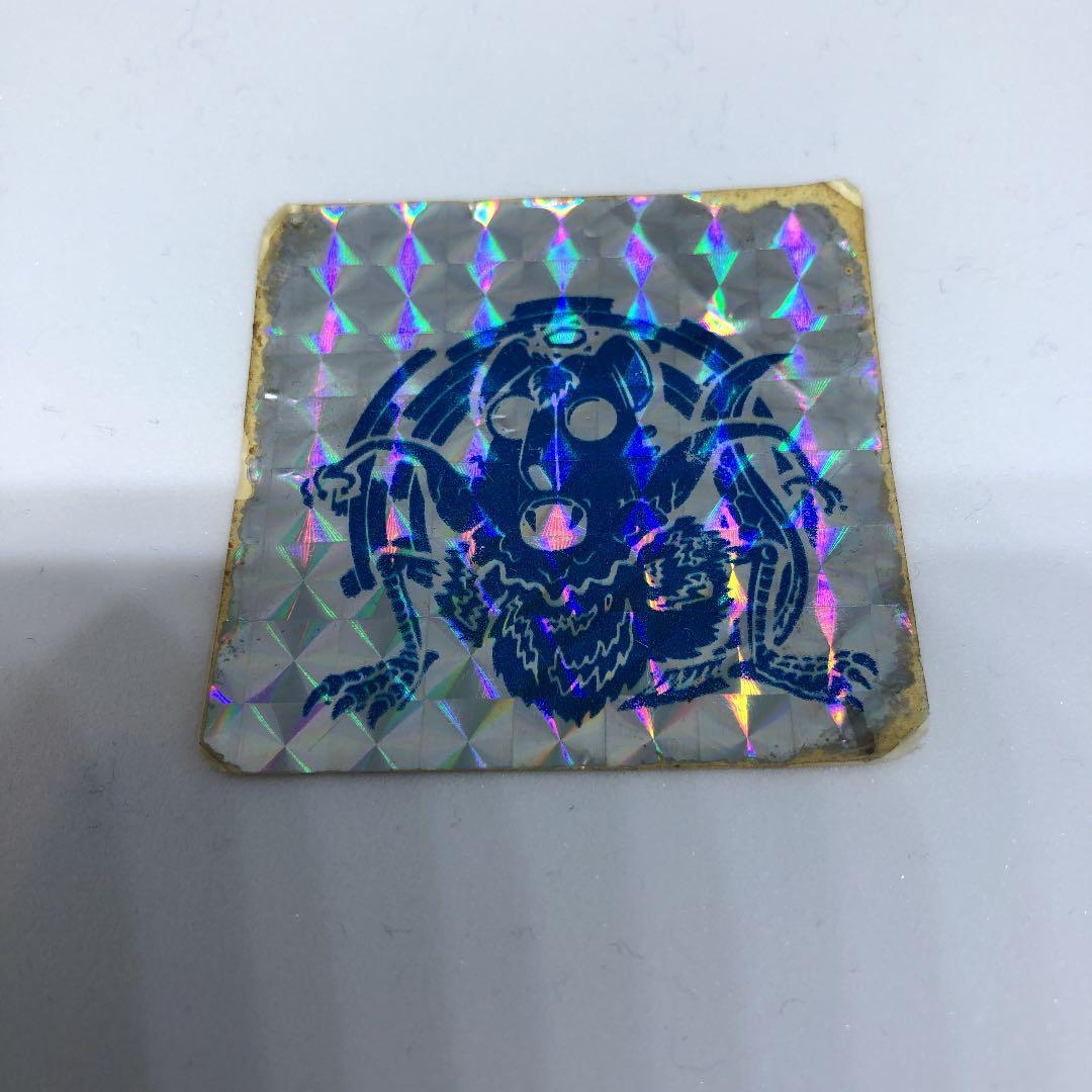 ビックリマン　パチモノ