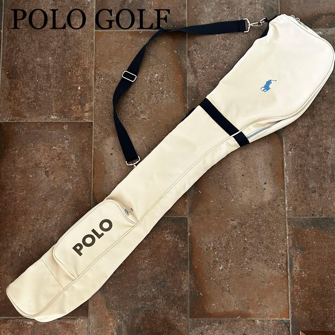 POLO GOLF ラルフローレン　クラブケース