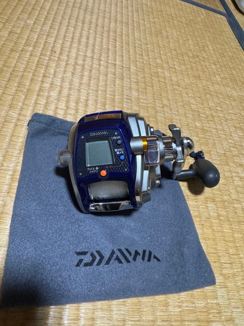 DAIWA LEBRITZ 400 電動リール