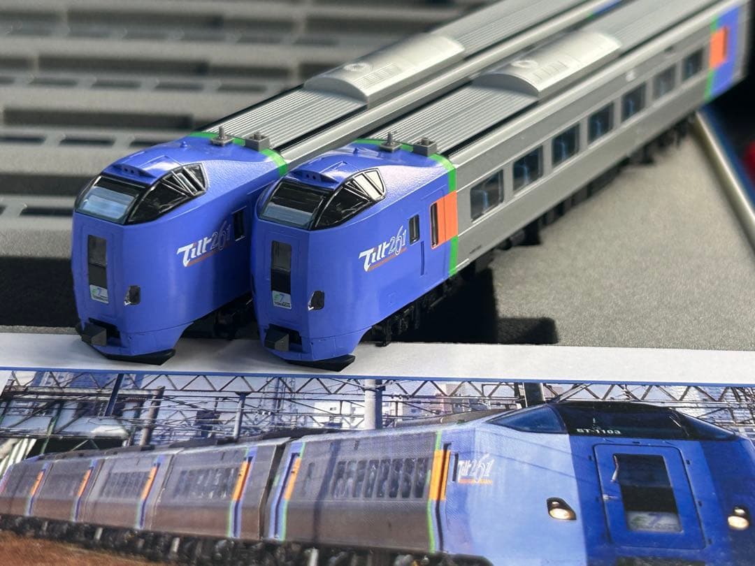 鉄道模型　Nゲージ　TOMIX 98952 キハ261 1000 スーパーとかち