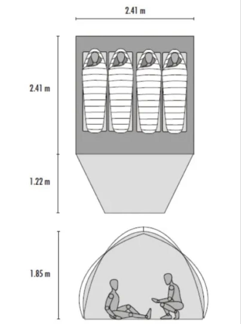 MSR ハビチュード4