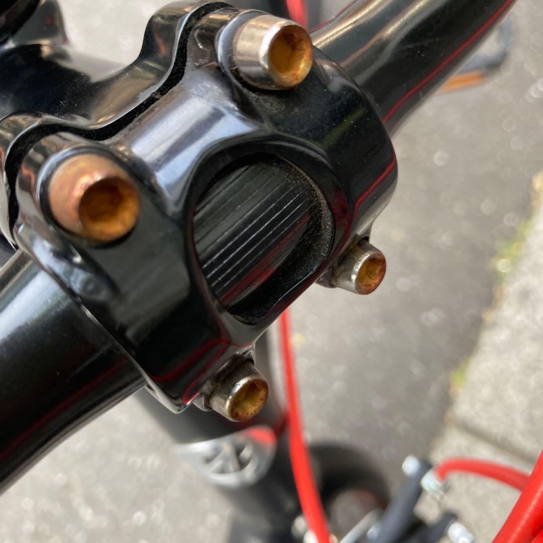 ブリヂストンレベナ　キッズ自転車 18インチ ブラック BAA認証 手渡し限定