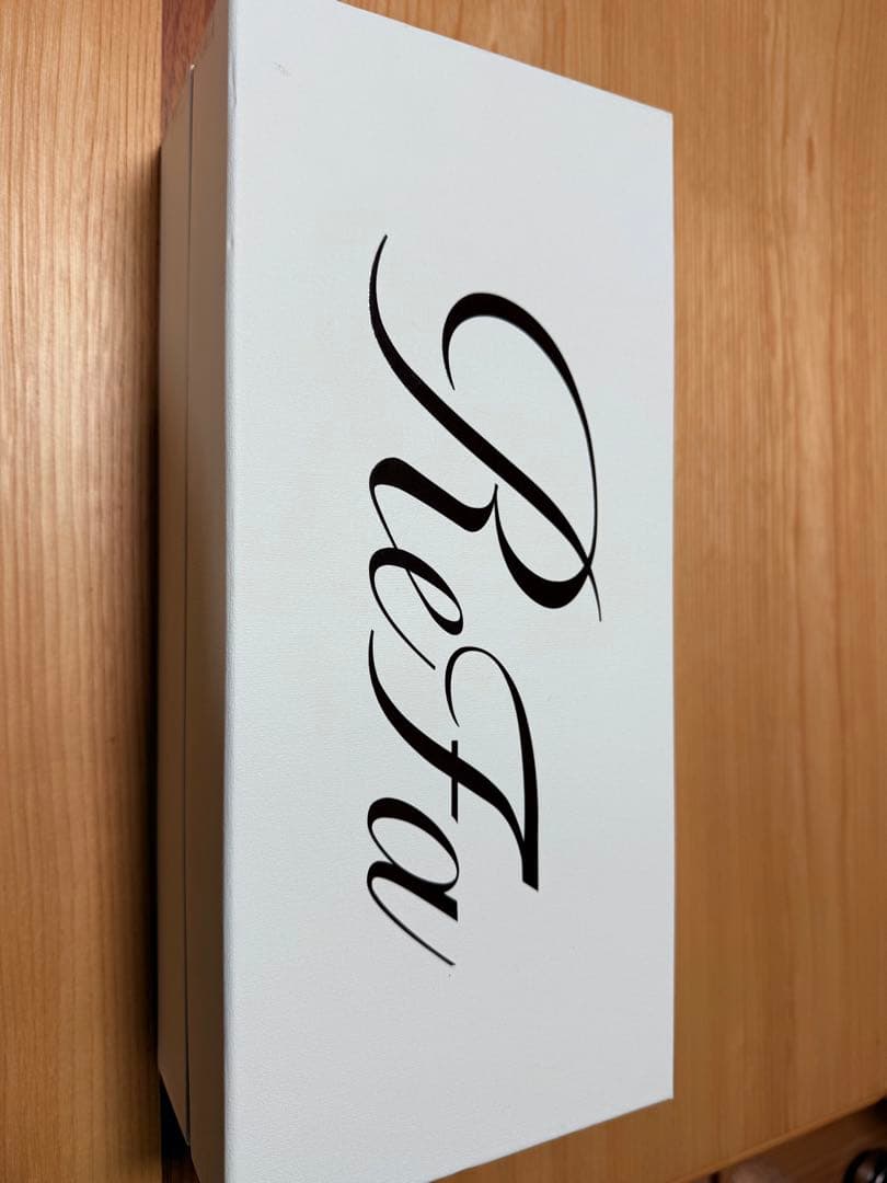 ReFa FINE RUBLE D120 ブラック シャワーヘッド