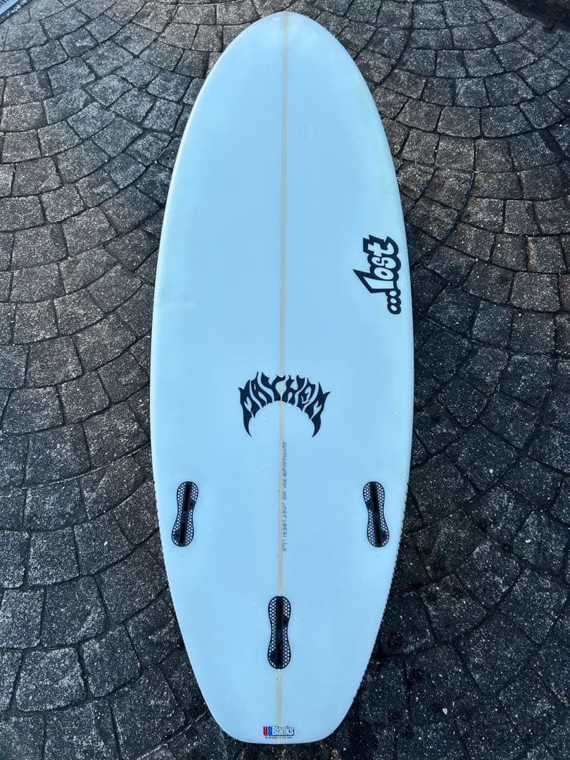 LOST SUP-D サップドライバー PU 5.7