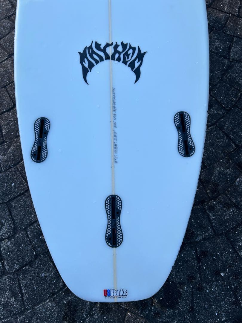 LOST SUP-D サップドライバー PU 5.7