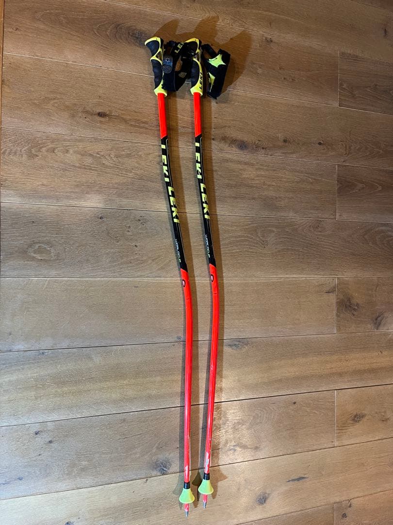 LEKI WORLD CUP スキー ストック