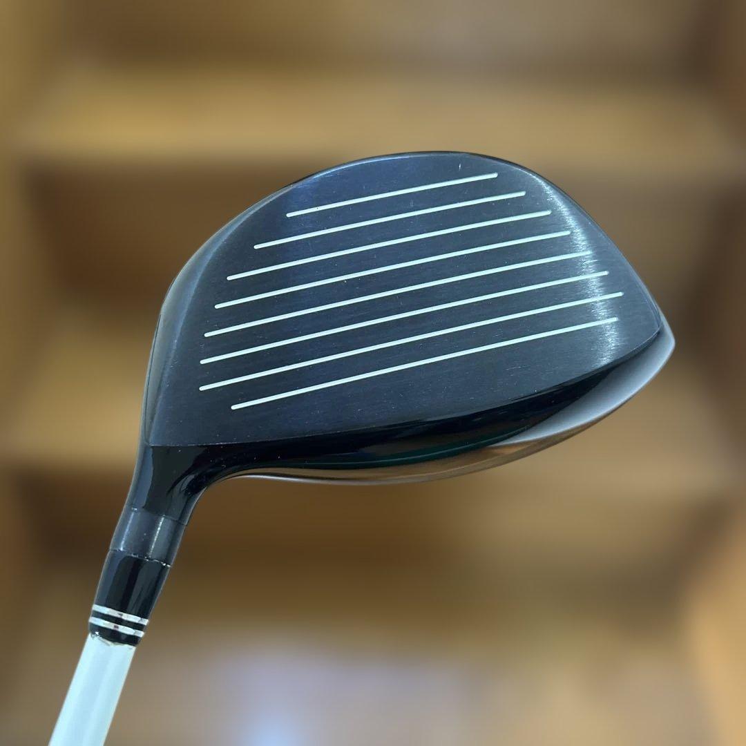 爆飛び！レアスペック。ABROADアブロードDF-570ドライバー