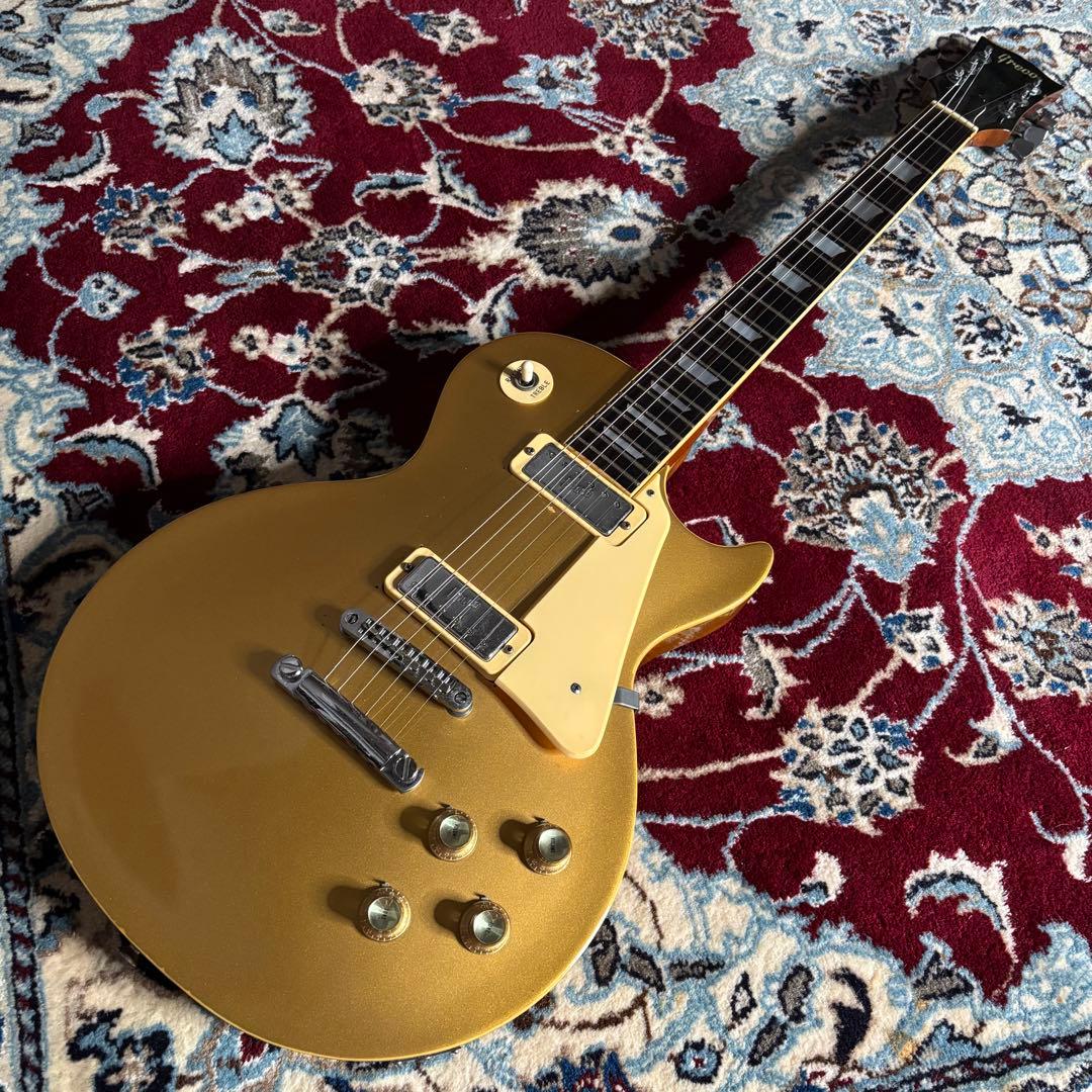 Greco　EG-550GS　レスポールデラックス　グレコエンボスロゴ入り