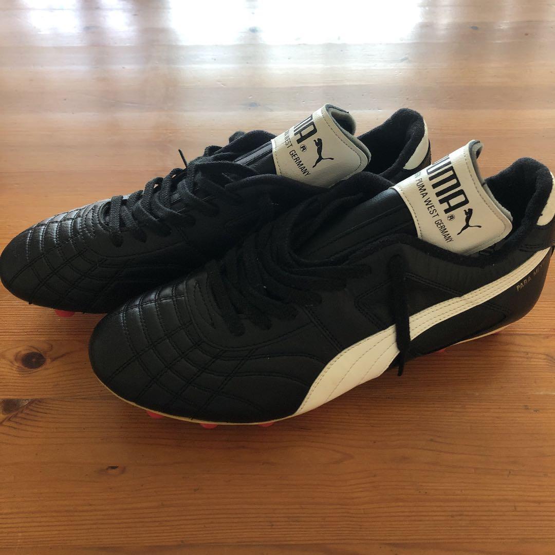 プーマ　パラメヒコ　ビンテージ　ゴン中山モデル