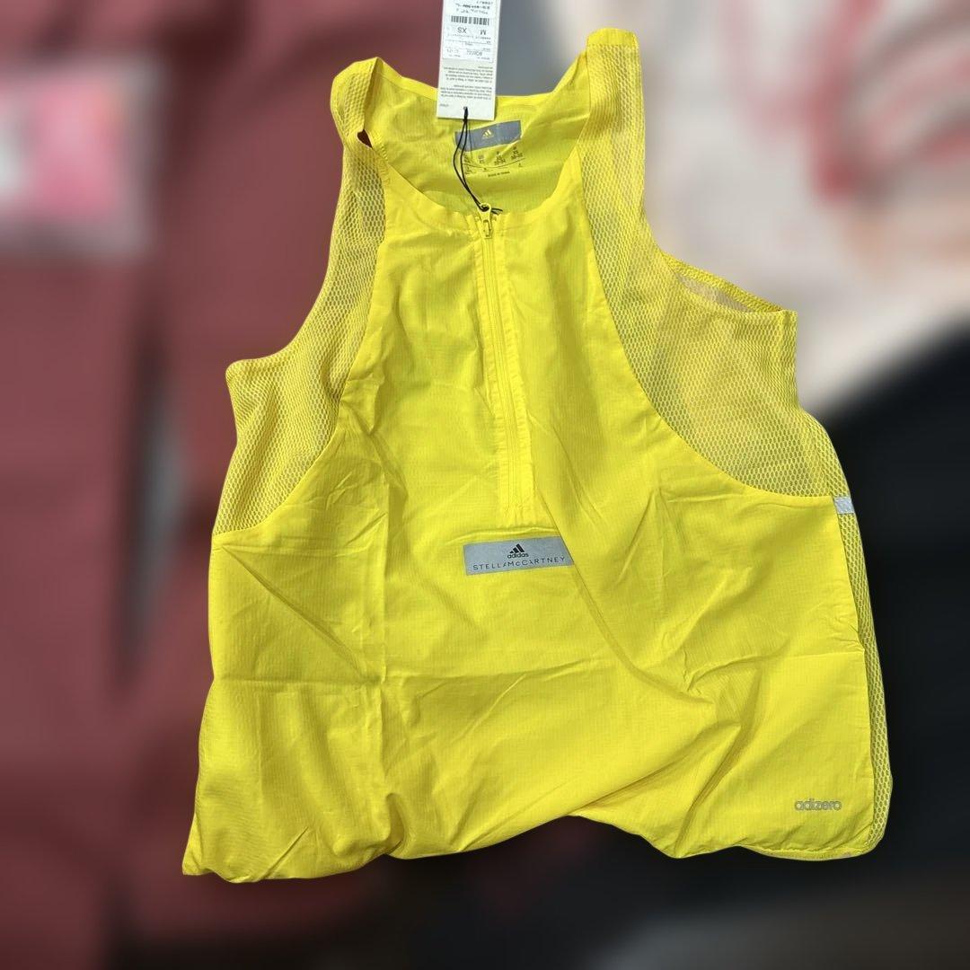adidas ステラマッカートニー　新品含む上下ウェア　8点セット