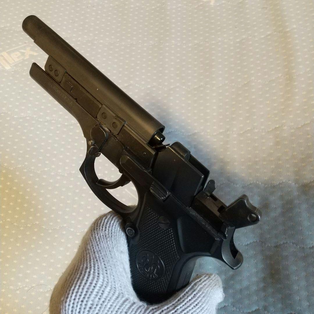 MGCベレッタ92F SRHW固定式 エア―ソフトガン MGCハンドガン廃盤品