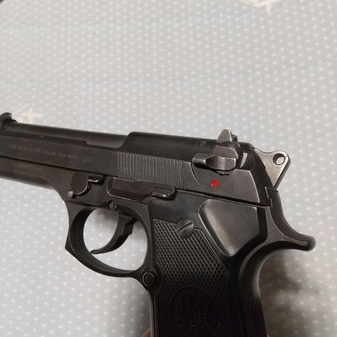 MGCベレッタ92F SRHW固定式 エア―ソフトガン MGCハンドガン廃盤品