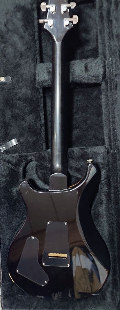 ギター PRS Custom22 10top Blue 1998