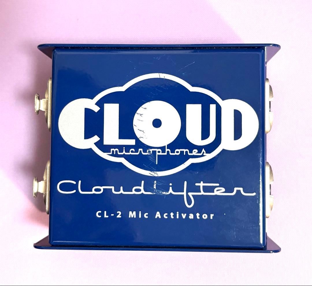 配信機器・PA機器・レコーディング機器 Cloudlifter CL-2