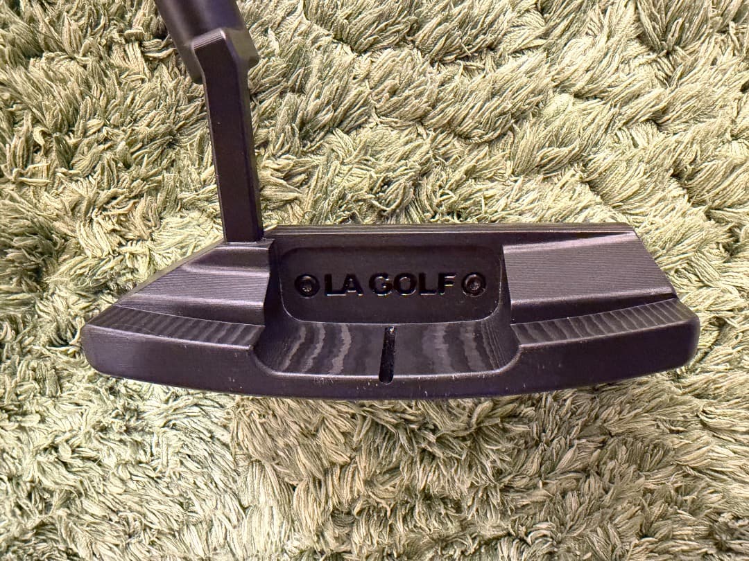 LA GOLF パター
