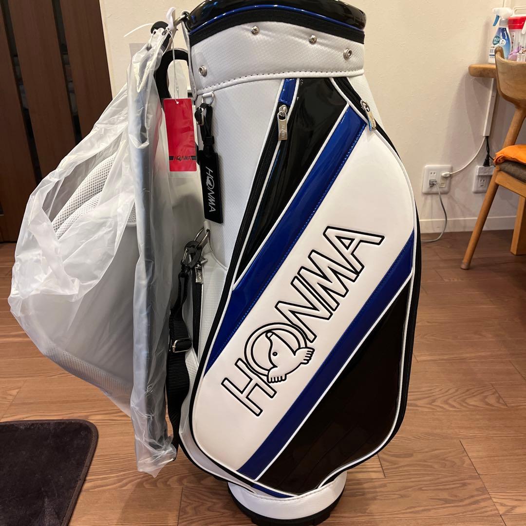 ホンマ　ゴルフキャディバッグ