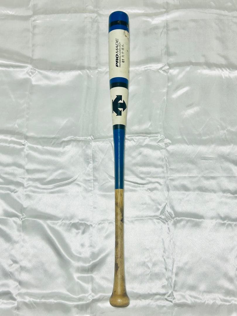 【最終値下げ】角中勝也 PROMADE 実使用 マスコット　背番号61 希少