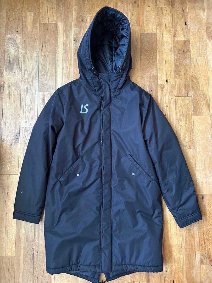 【極美品】ルースイソンブラ　ベンチコート　L