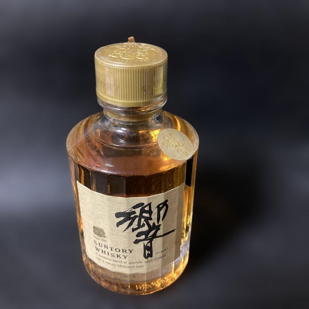 未開栓　ミニボトル　サントリー　響50ml 43% ウイスキー　①
