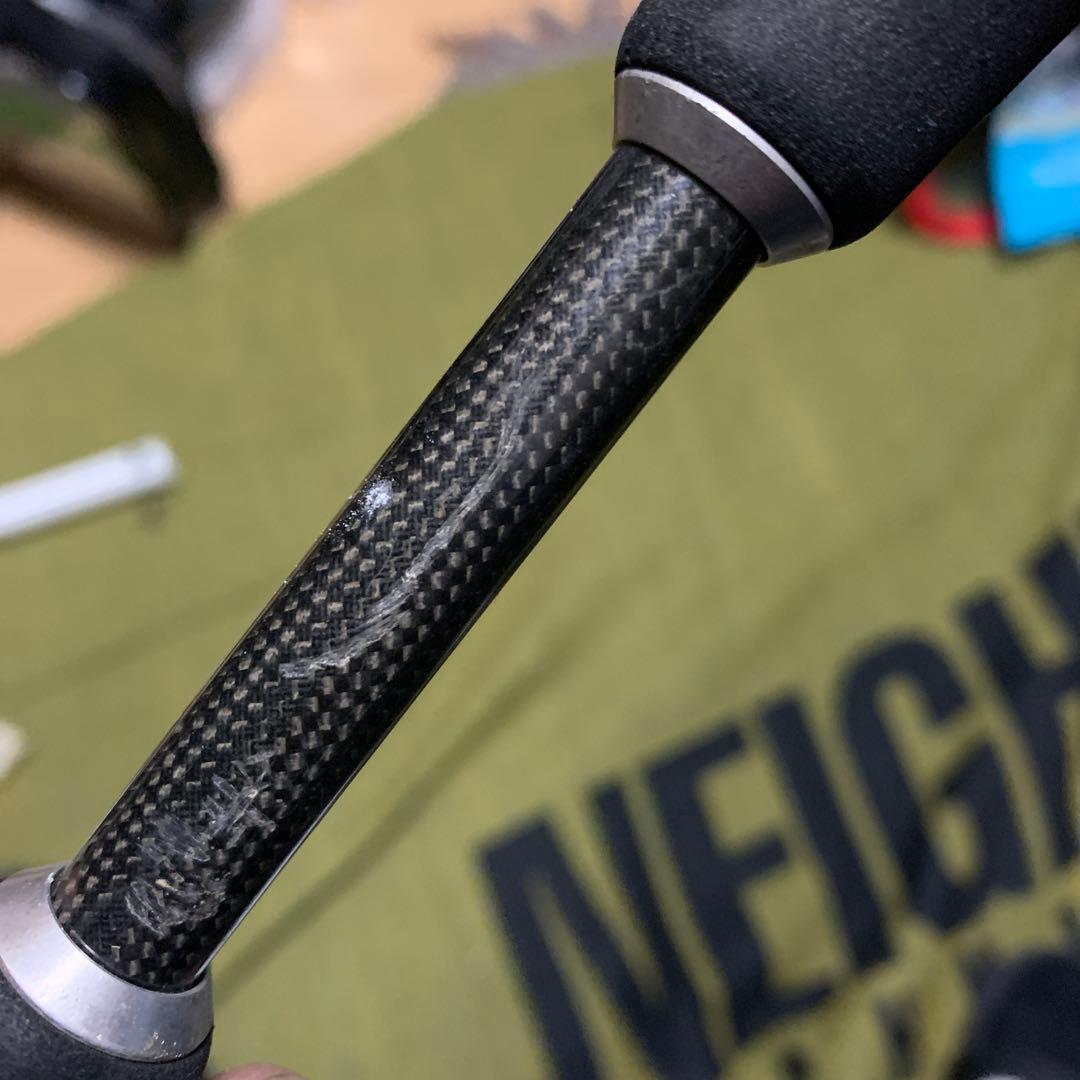 (手渡し限定)エバーグリーン テムジン スティード66MR