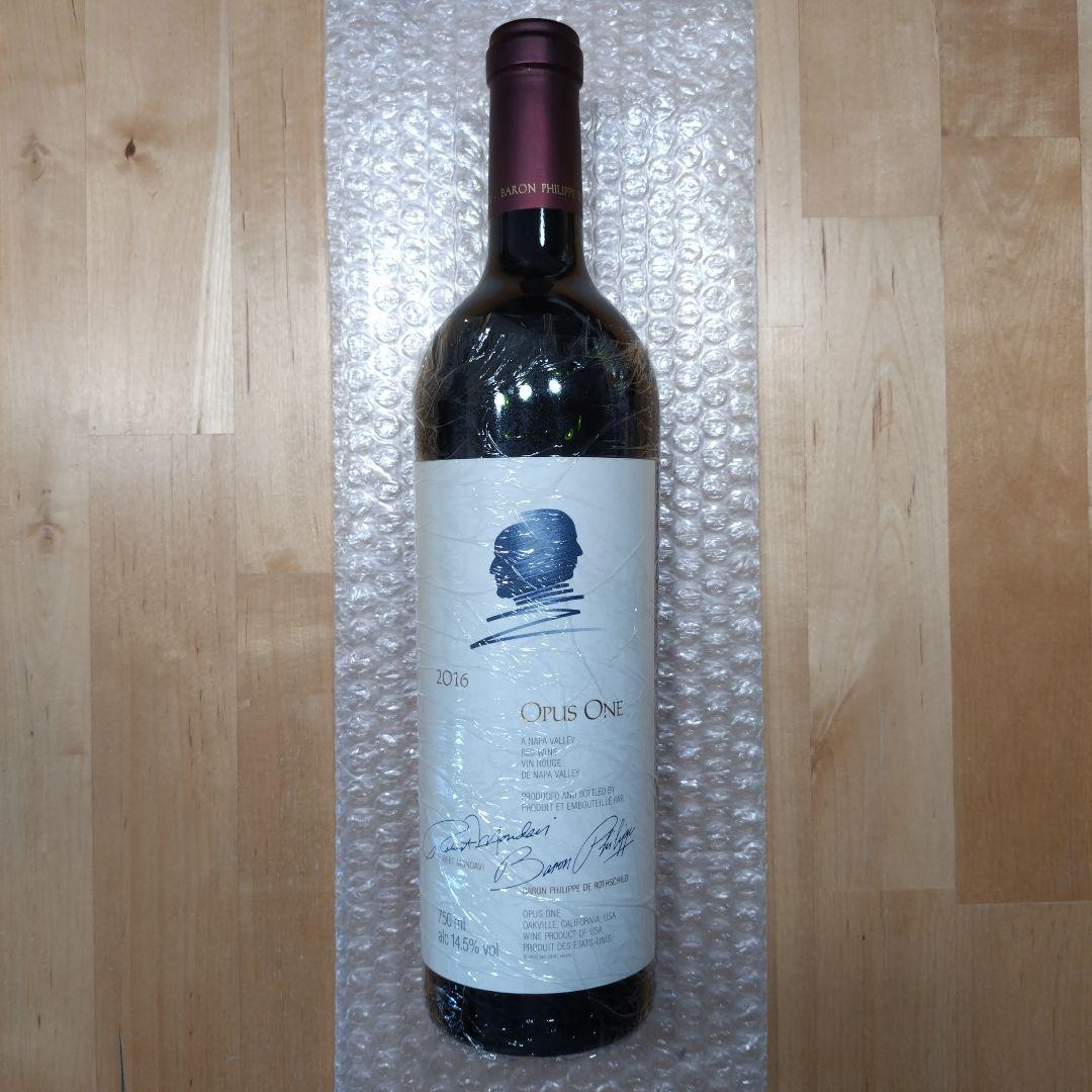 オーパス・ワン2016 750ml