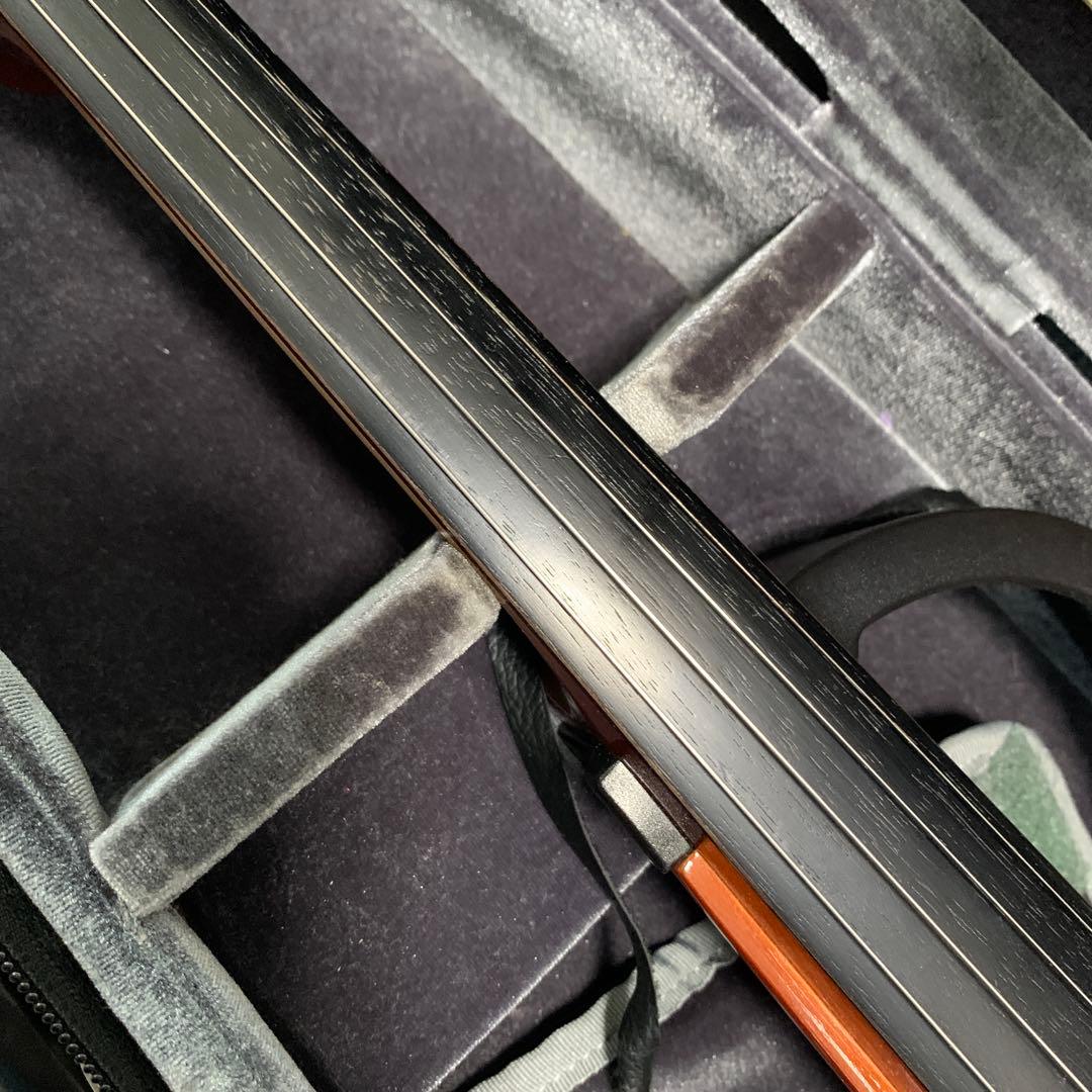 早い者勝ち！YAMAHA SV-120 サイレントバイオリン 美品