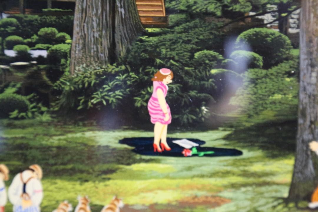 ヒロ・ヤマガタ 『 日本のエッセンス 三千院』